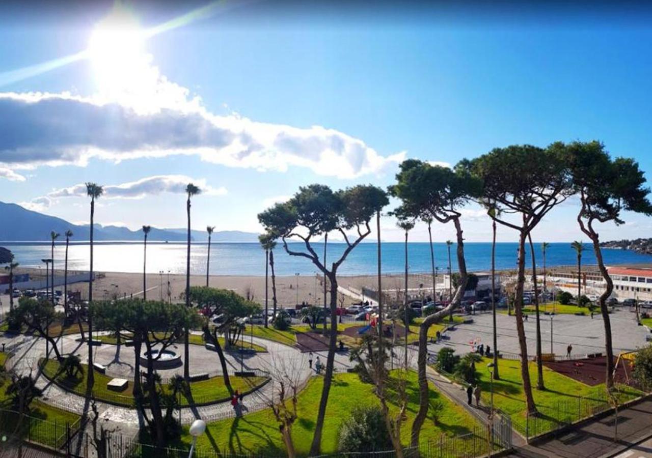 Villa POPPEA - tra Napoli, Pompei e Sorrento Torre Annunziata Esterno foto